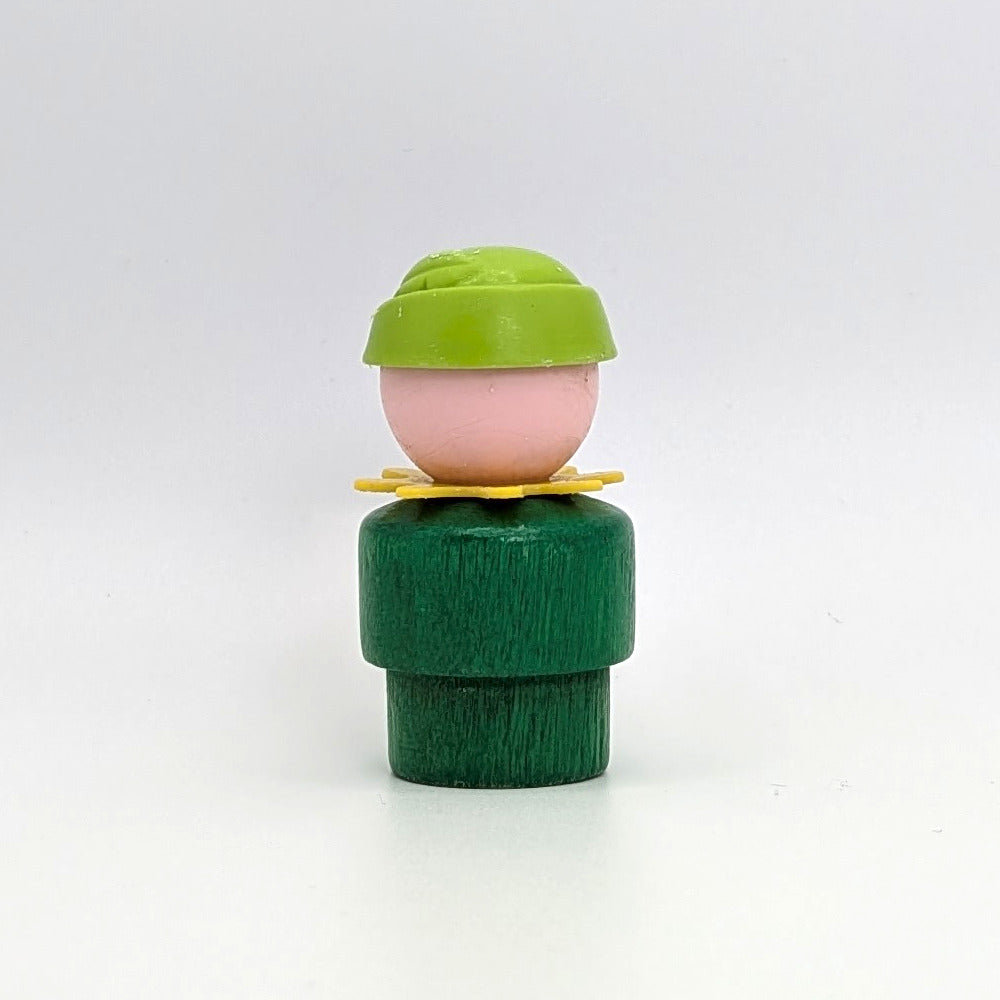 Woodsman - Fisher Price Little People