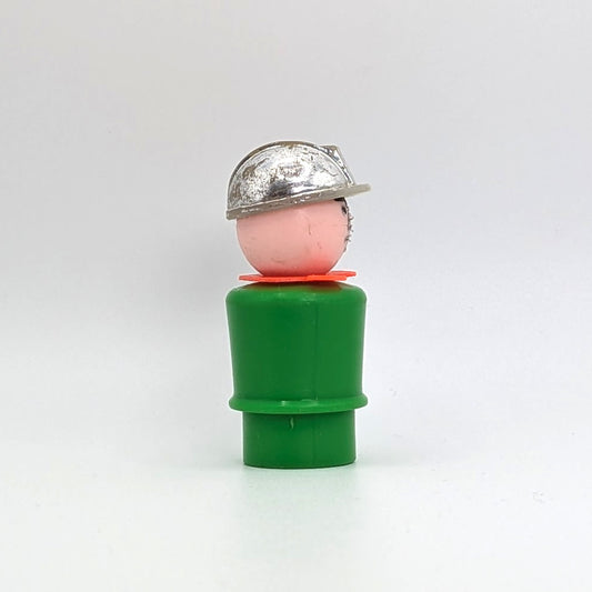 Auto Mechanic | Heavy Machinery Driver | Construction Worker - Fisher Price Little People