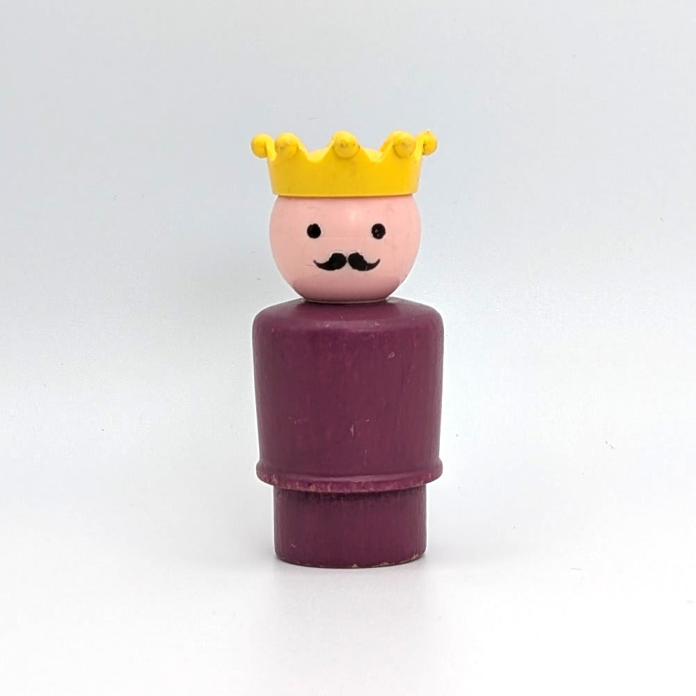 King - Fisher Price Little People