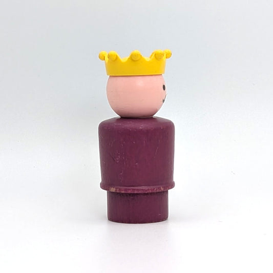 King - Fisher Price Little People
