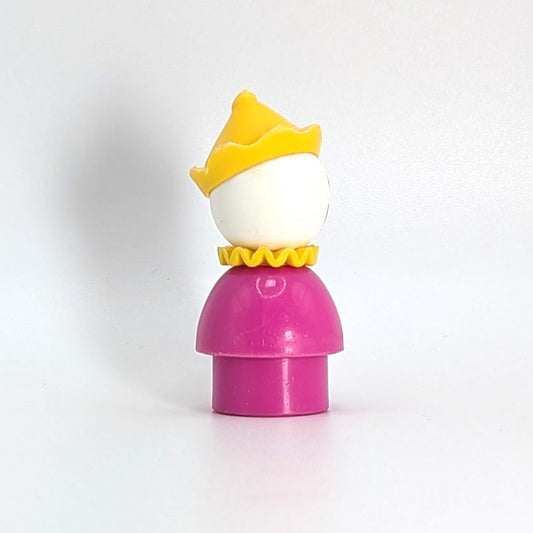 Clown - Pink Body | Yellow Hat - Fisher Price Little People