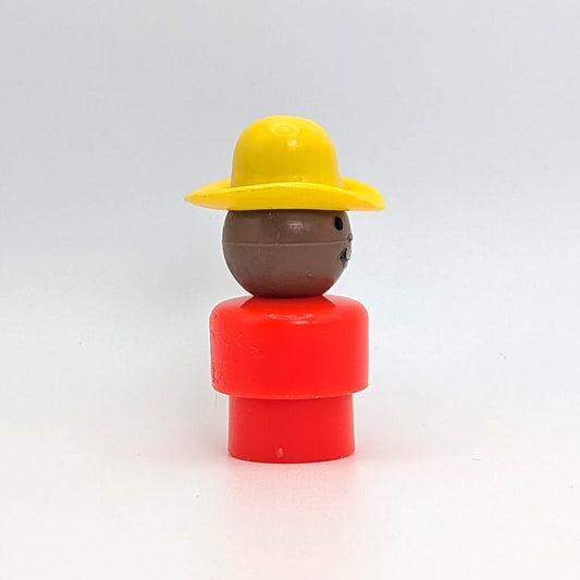 Farmer Boy - Fisher Price Little People