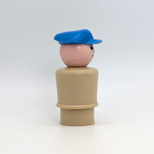 Pilot - Fisher Price Little People