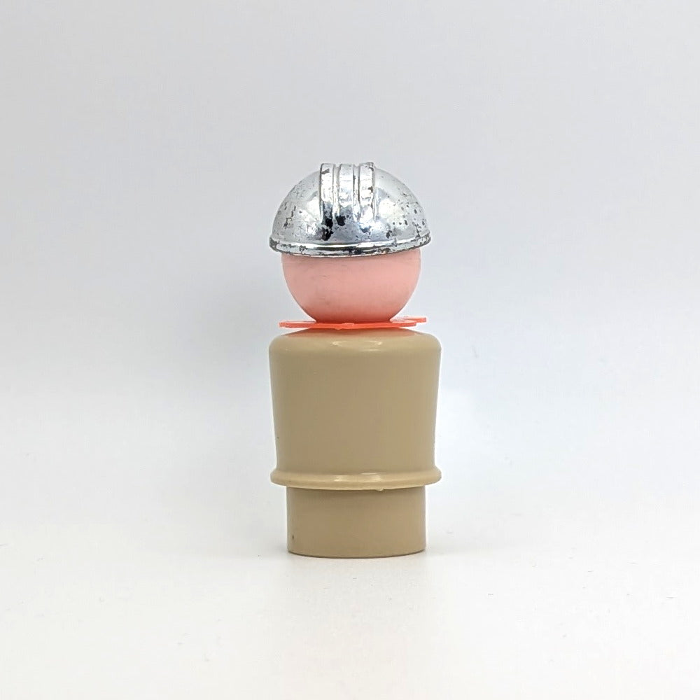 Auto Mechanic | Heavy Machinery Driver - Fisher Price Little People