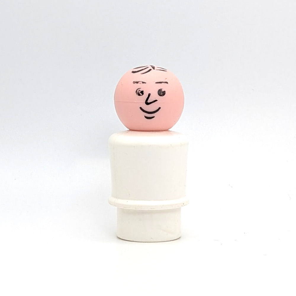 Doctor | Ambulance Driver | Dentist | Barber - Fisher Price Little People