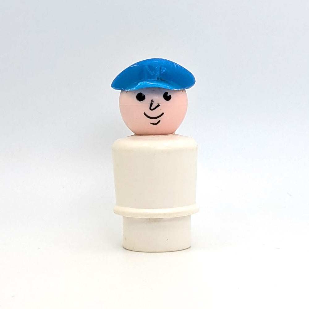 Boat Captain - Fisher Price Little People