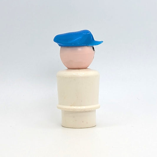 Boat Captain - Fisher Price Little People