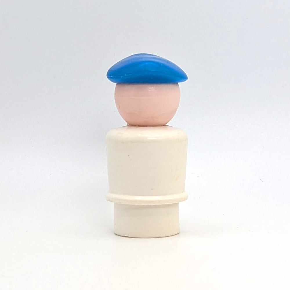 Boat Captain - Fisher Price Little People