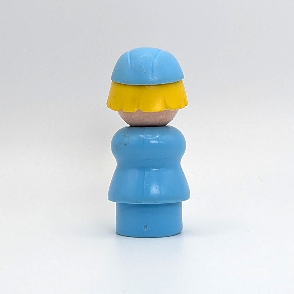 Stewardess - Fisher Price Little People
