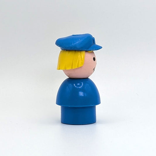 Policewoman | Tow Truck Driver - Fisher Price Little People