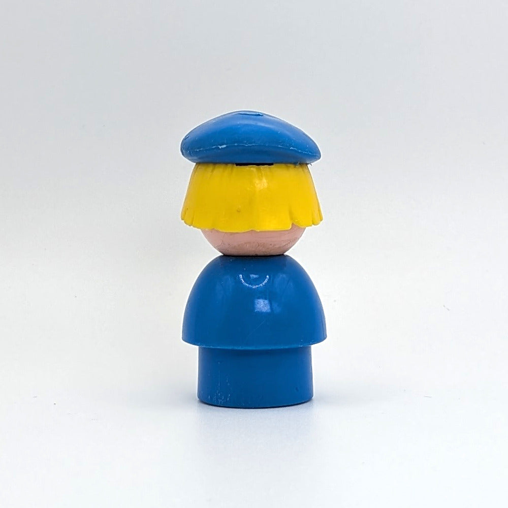 Policewoman | Tow Truck Driver - Fisher Price Little People