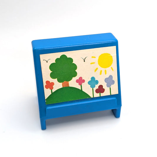 Art Easel - Fisher Price Little People
