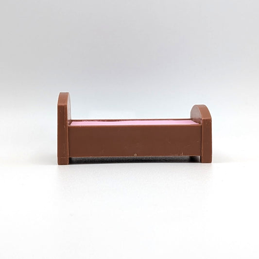 Bert's Bed Brown - Fisher Price Little People