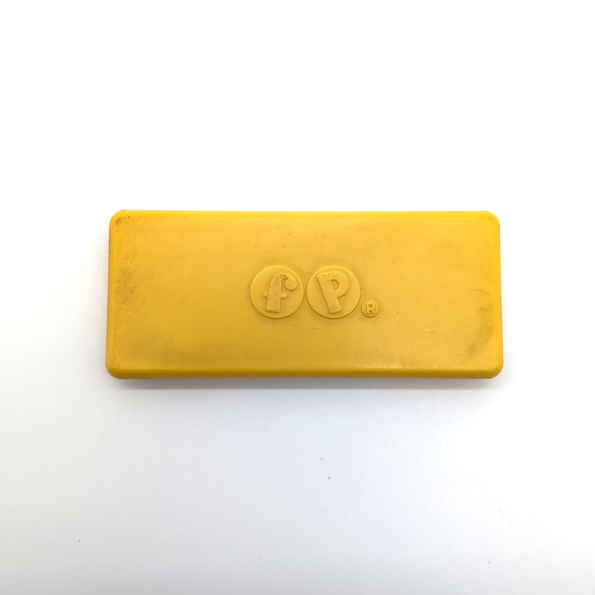 Eraser Yellow without Foam - Fisher Price Little People
