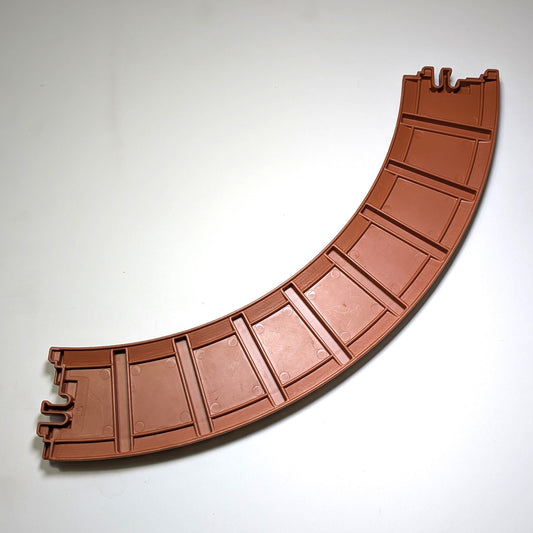 Train Track Curved - Fisher Price Little People
