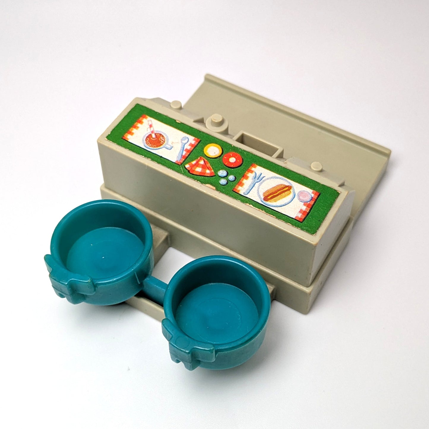 Lunch Counter - Fisher Price Little People