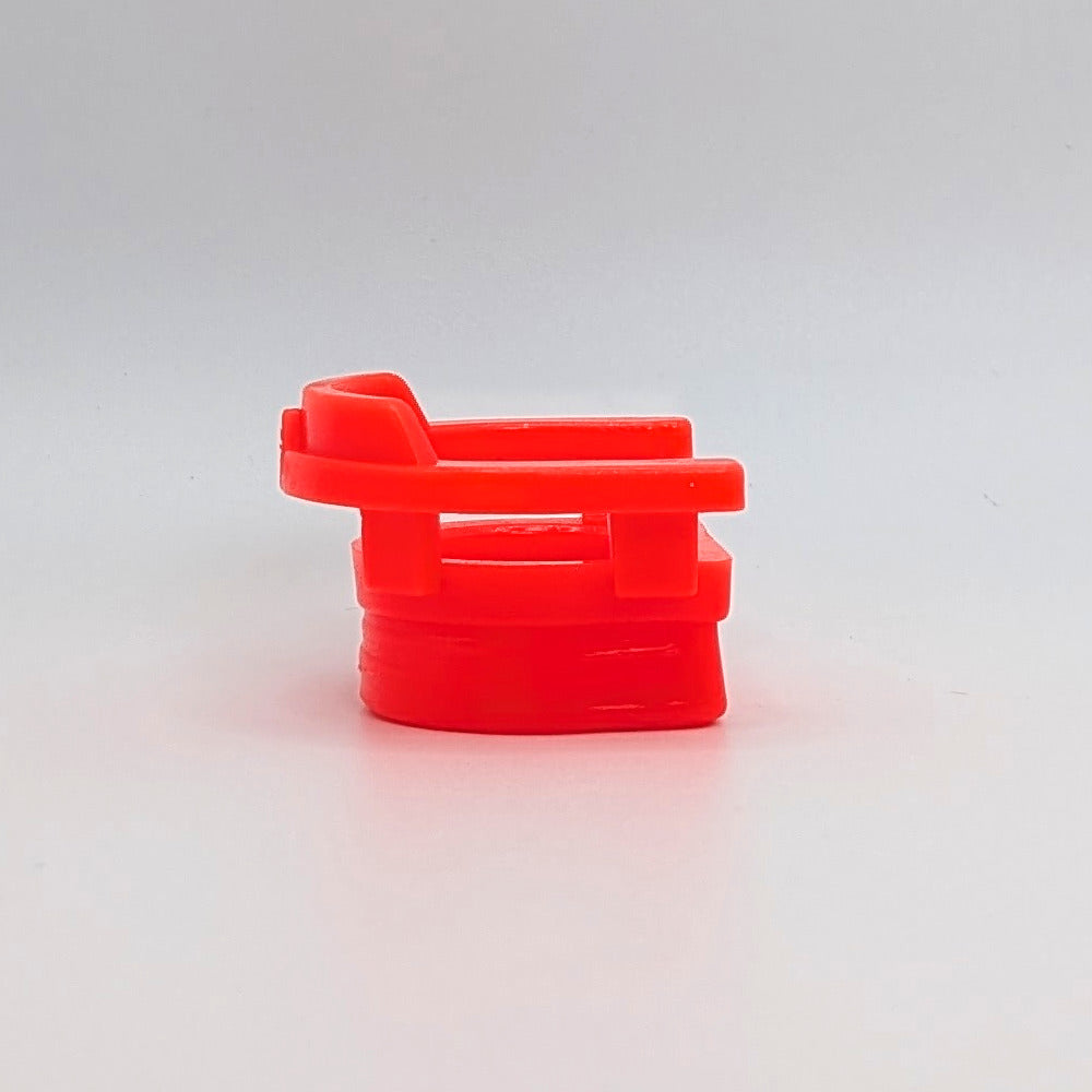 Chair Bright Red with Triangle - Fisher Price Little People
