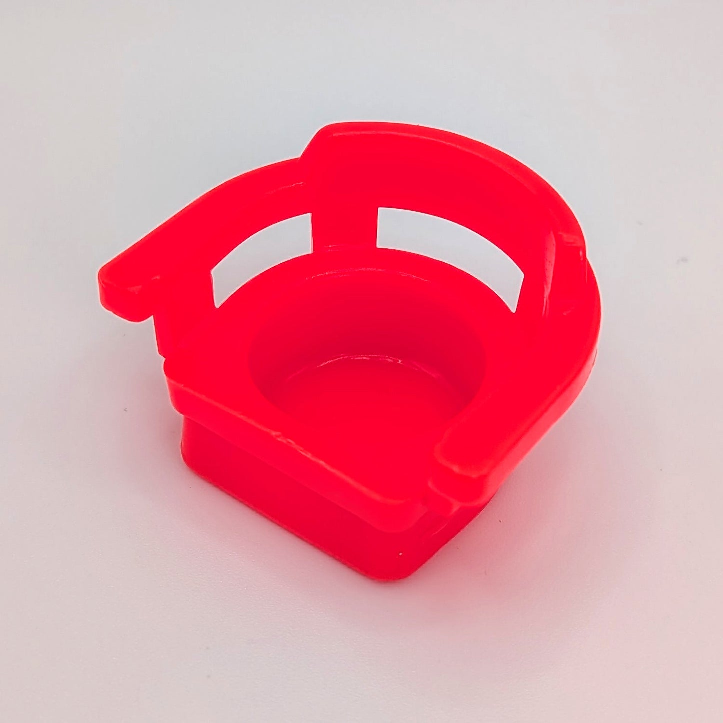 Chair Bright Red with Triangle - Fisher Price Little People
