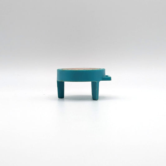 BBQ Grill Blue - Fisher Price Little People