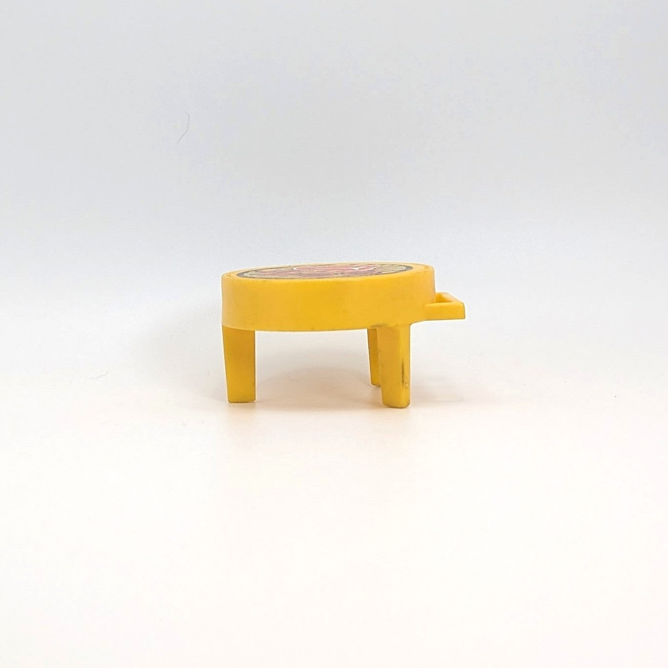 BBQ Grill Yellow - Fisher Price Little People
