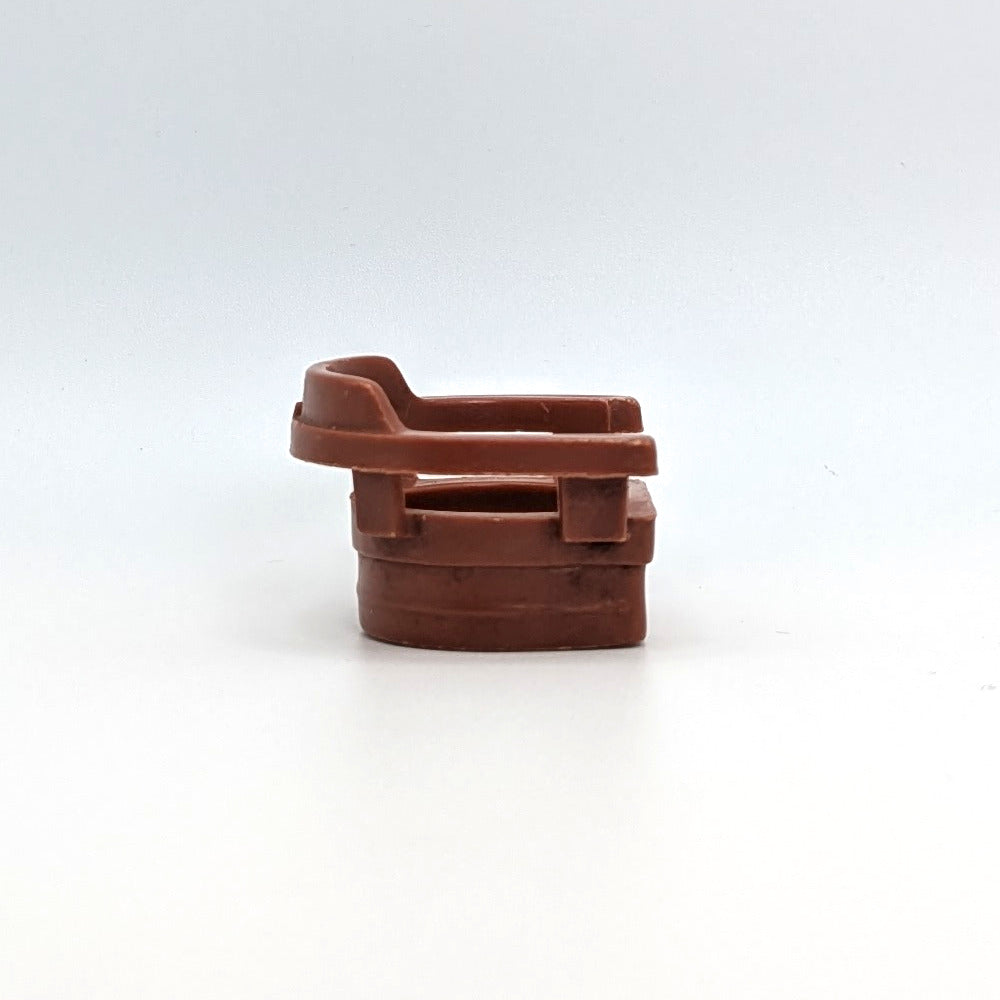 Chair Light Brown with Dot - Fisher Price Little People