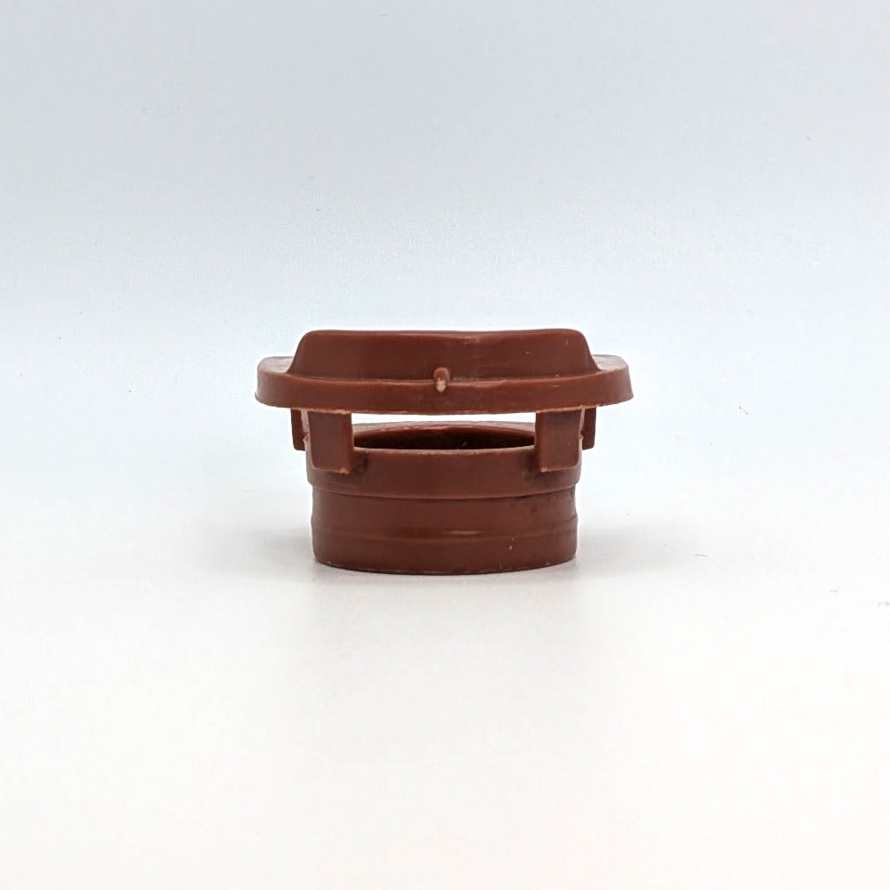 Chair Light Brown with Dot - Fisher Price Little People