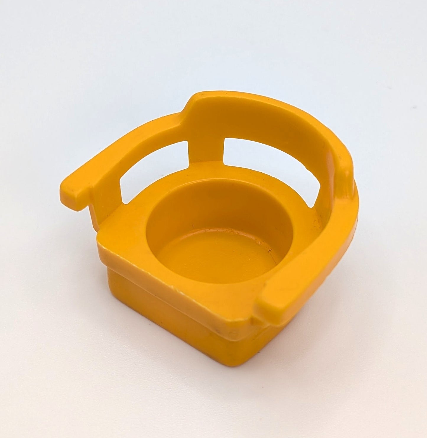 Chair Gold with Dot - Fisher Price Little People