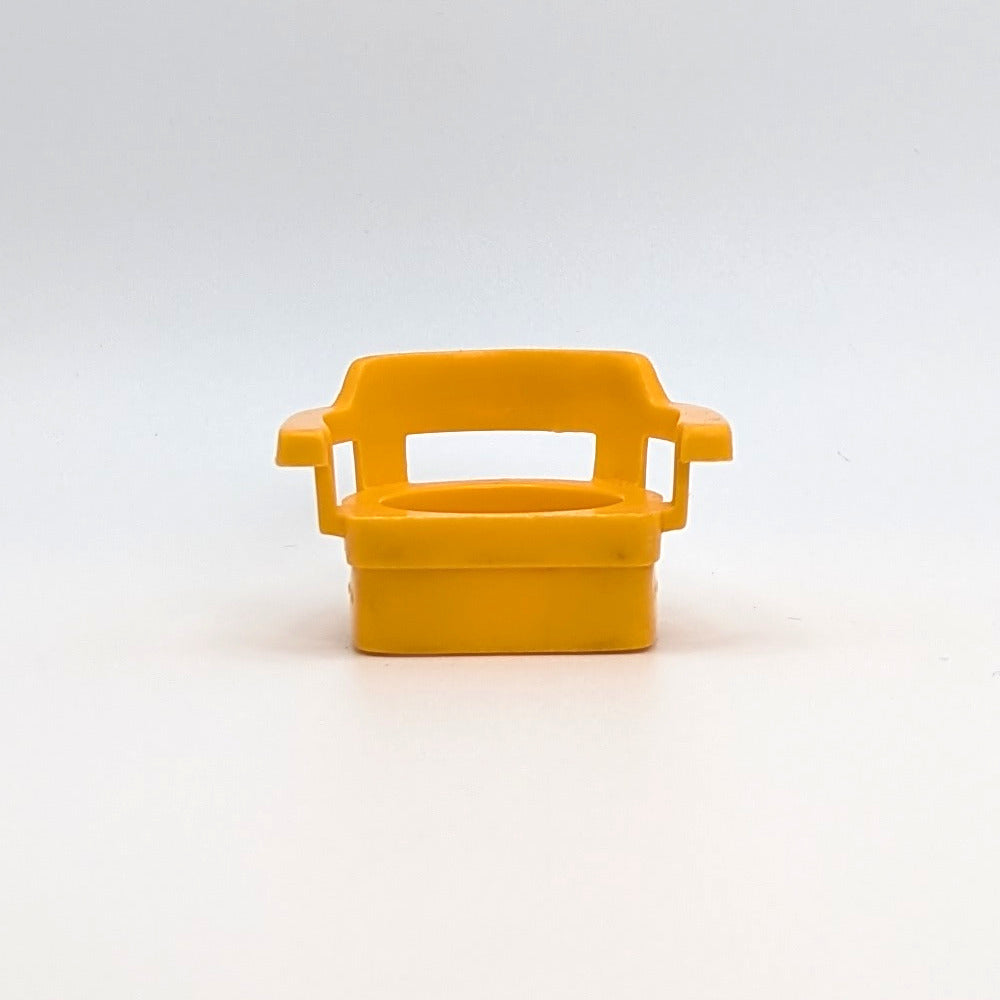 Chair Gold with Dot - Fisher Price Little People