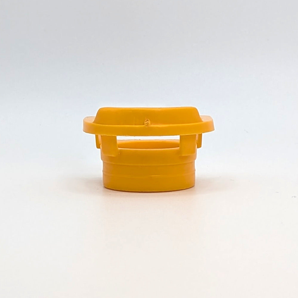 Chair Gold with Dot - Fisher Price Little People