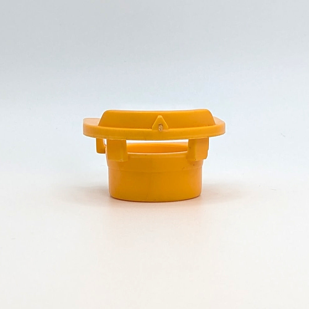 Chair Gold with Triangle - Fisher Price Little People