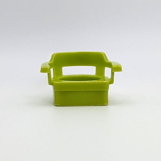 Chair Green with Triangle - Fisher Price Little People