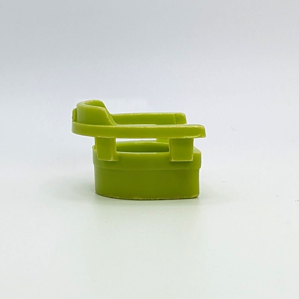 Chair Green with Triangle - Fisher Price Little People