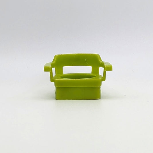 Chair Green with Dot - Fisher Price Little People