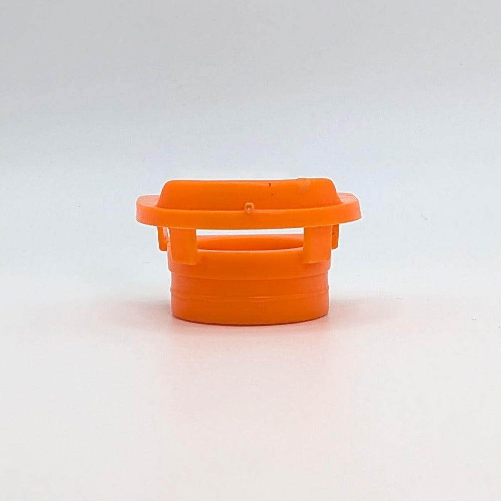 Chair Orange with Dot - Fisher Price Little People