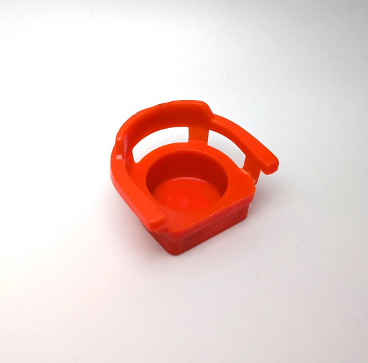 Chair Red with Dot - Fisher Price Little People