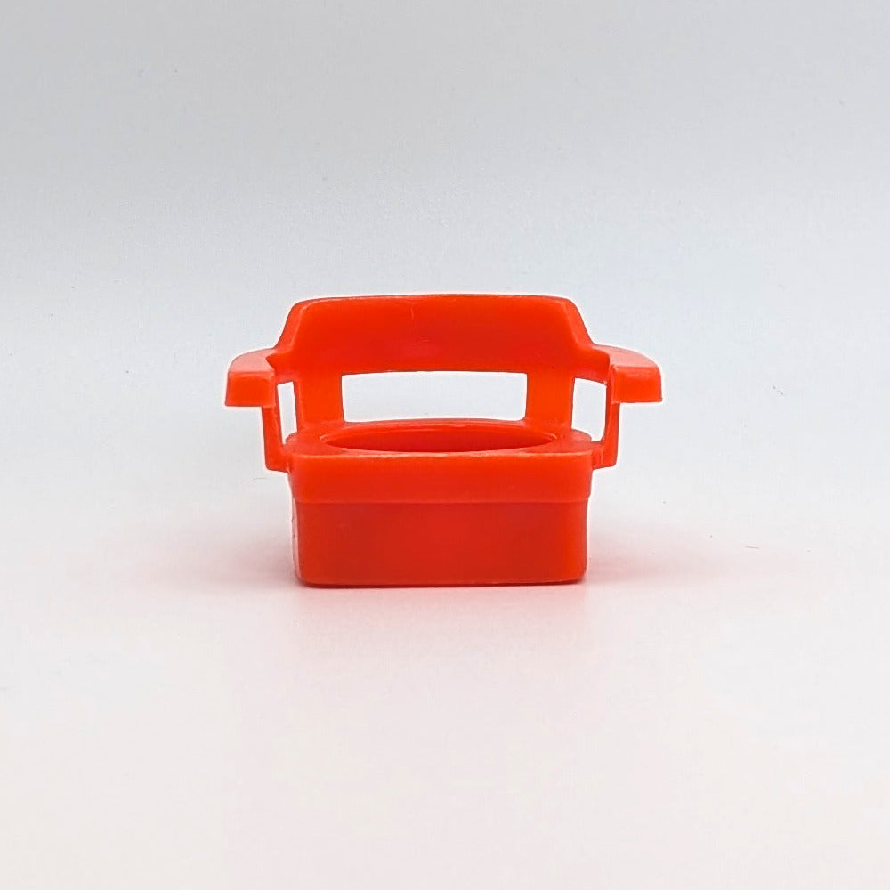 Chair Red with Triangle - Fisher Price Little People
