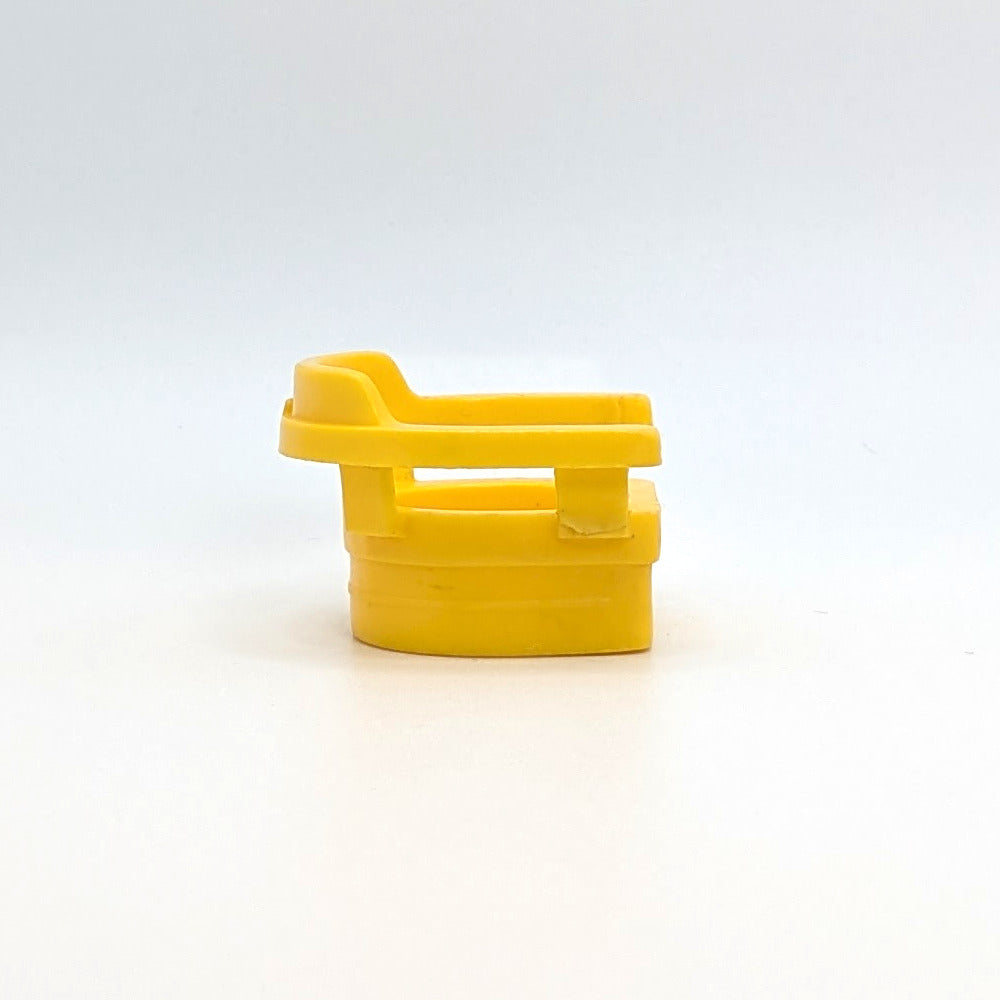 Chair Yellow with Dot - Fisher Price Little People