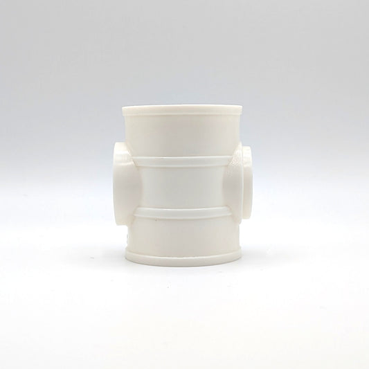 Climbing Drum White - Fisher Price Little People