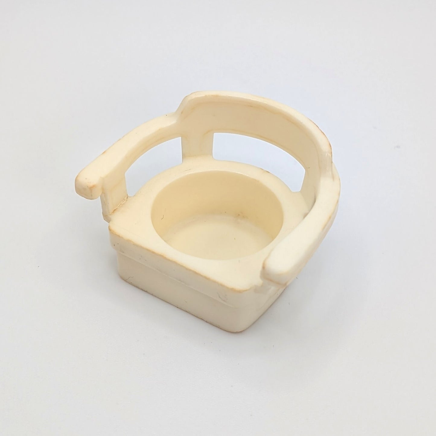 Chair White with Dot - Fisher Price Little People