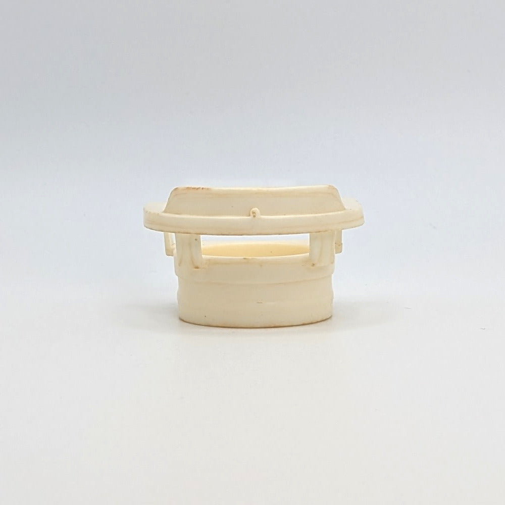 Chair White with Dot - Fisher Price Little People