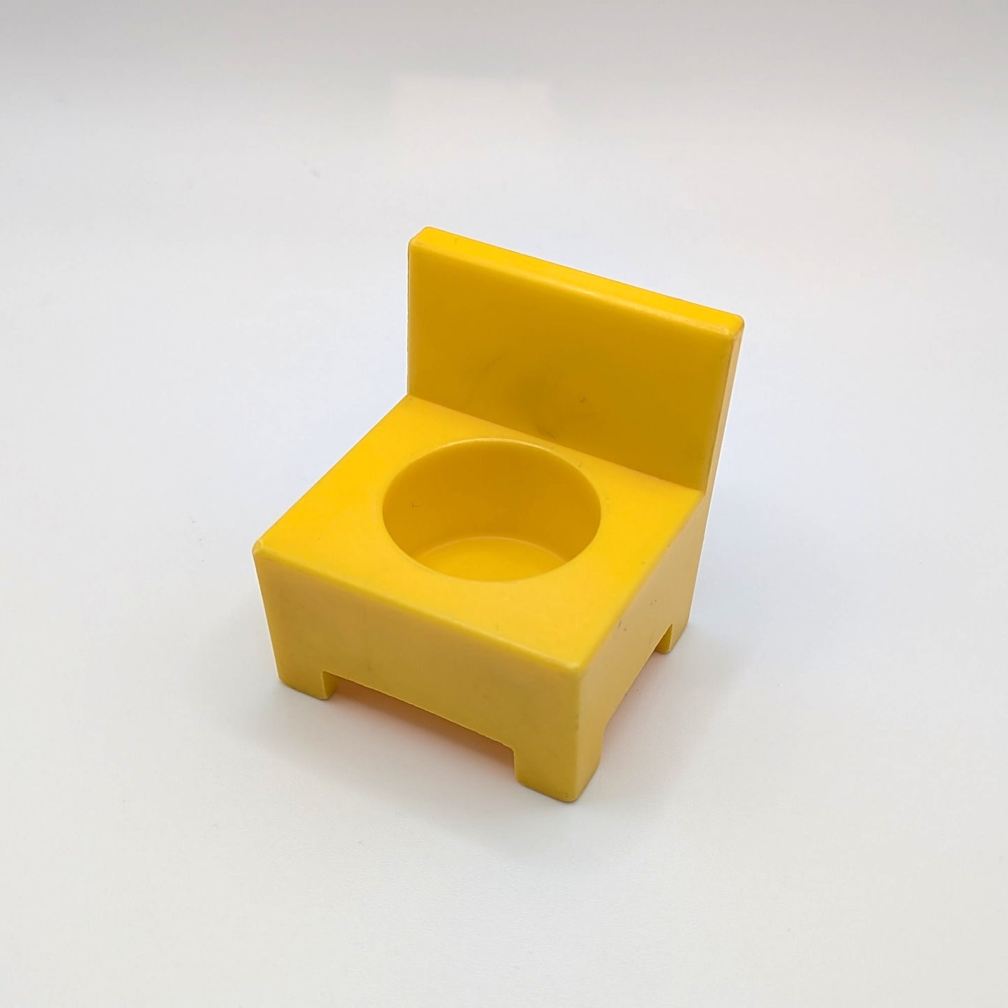 Teacher's Chair Yellow - Fisher Price Little People
