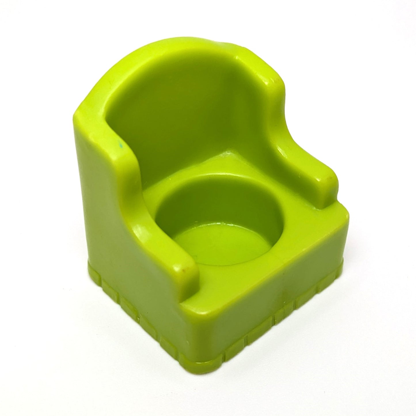Armchair Green - Fisher Price Little People
