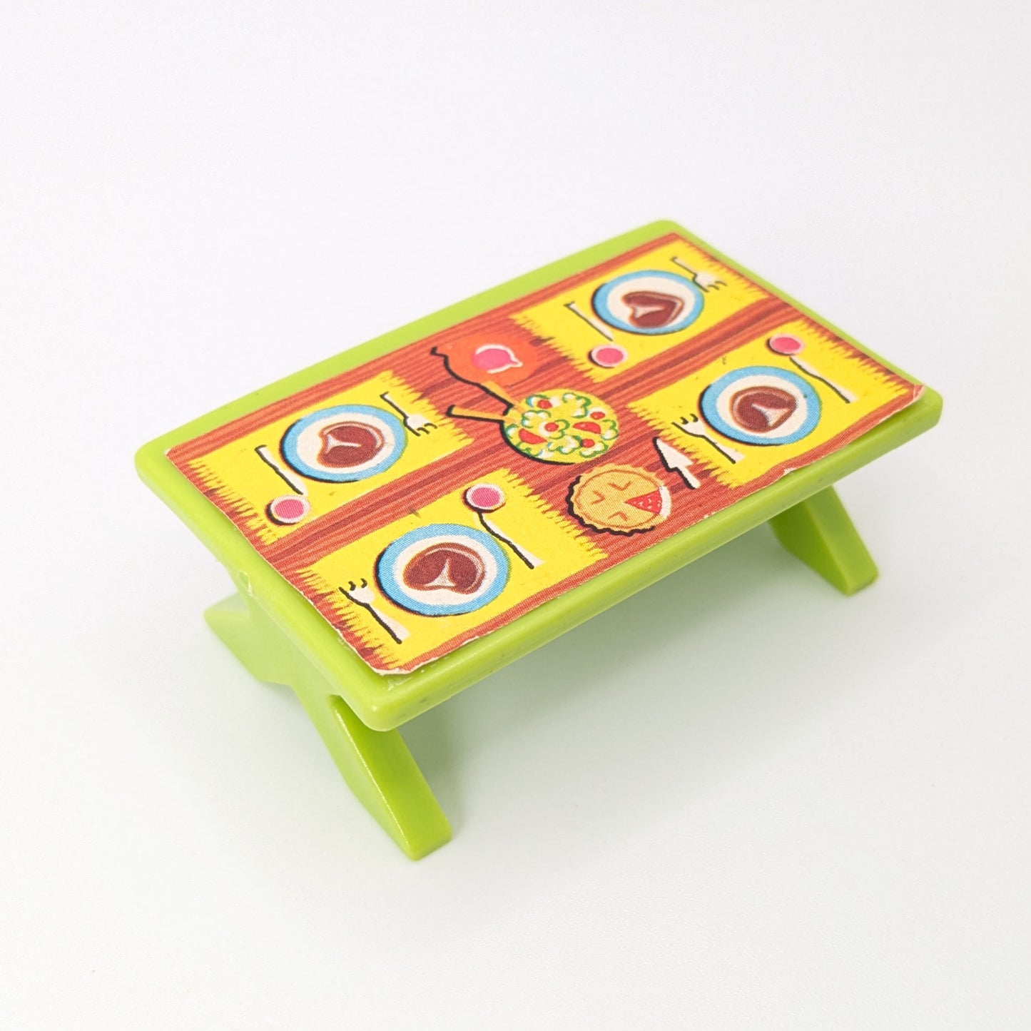 Picnic Table Green - Fisher Price Little People