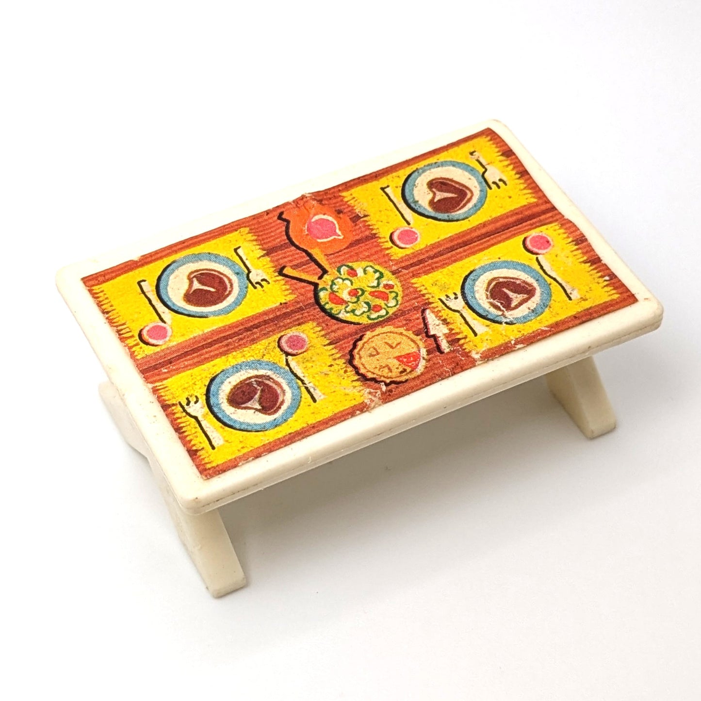 Picnic Table White - Fisher Price Little People