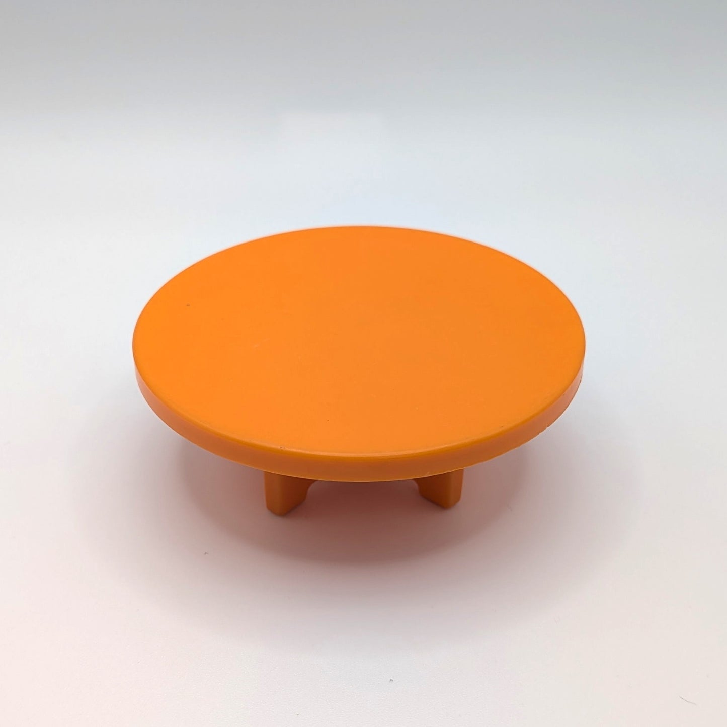 Round Table Orange - Fisher Price Little People