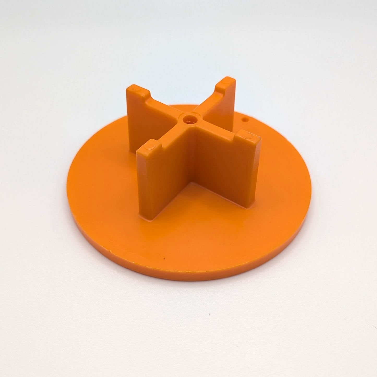 Round Table Orange - Fisher Price Little People