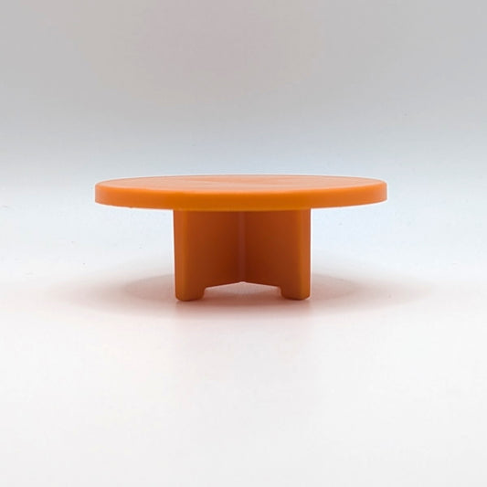 Round Table Orange - Fisher Price Little People
