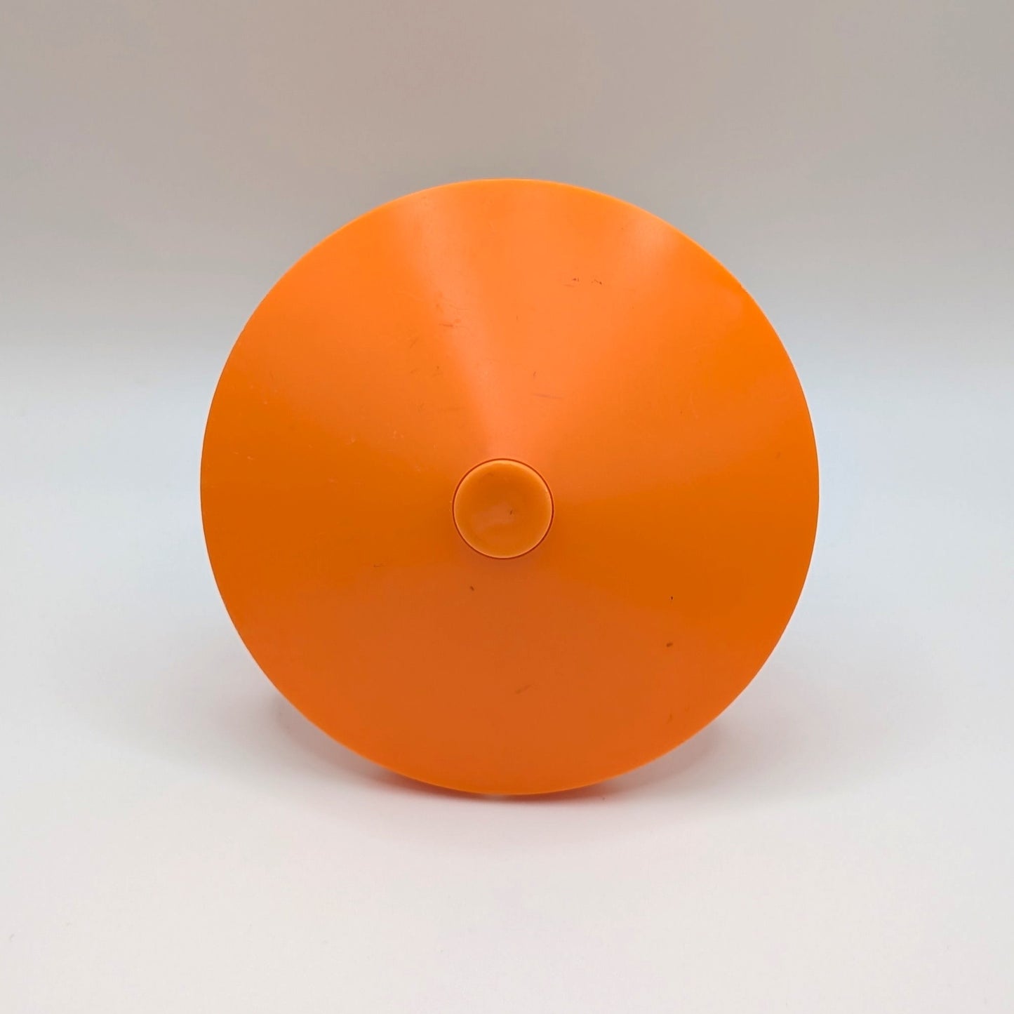 Umbrella Table Yellow/Orange - Fisher Price Little People