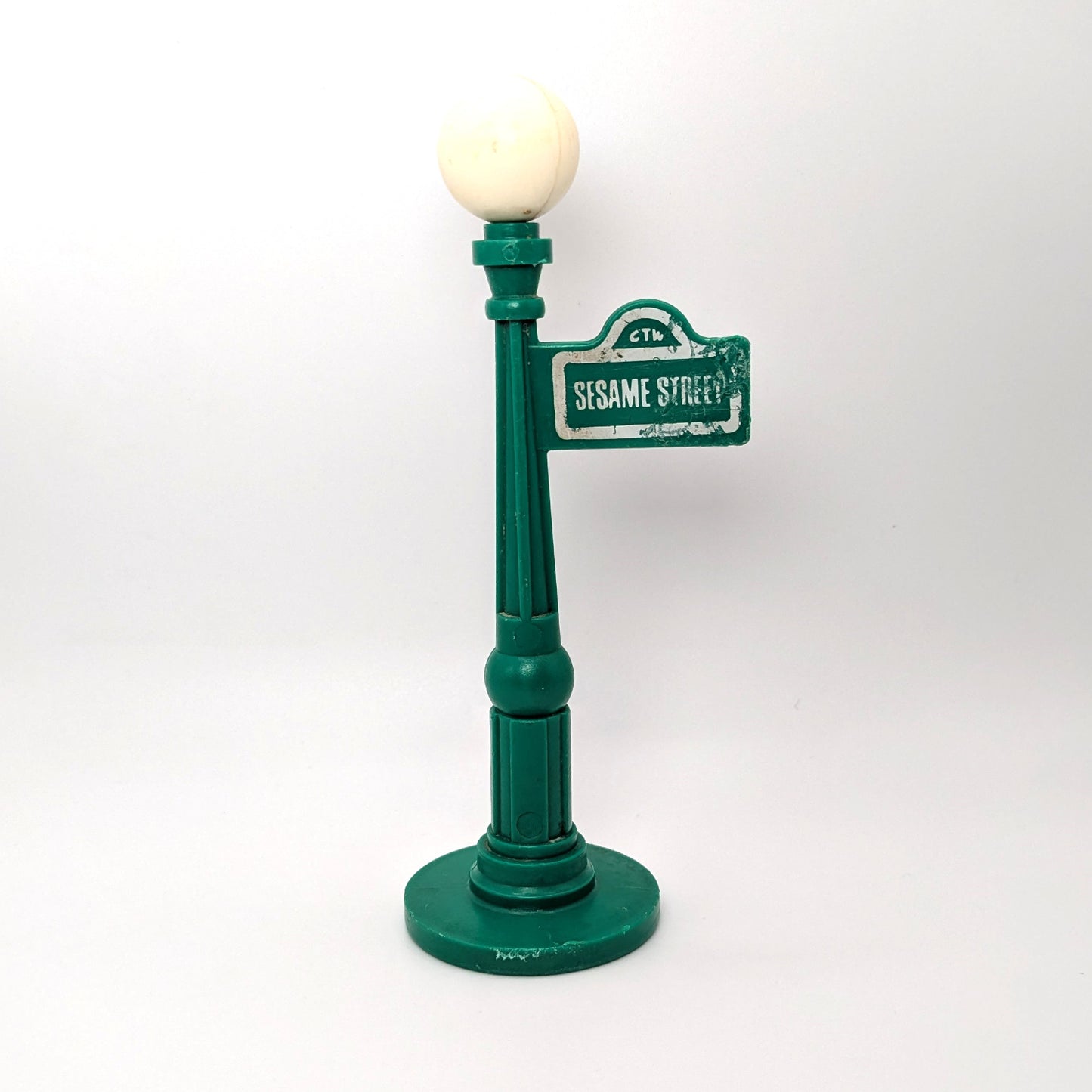 Sesame Street Lamp Post - Fisher Price Little People