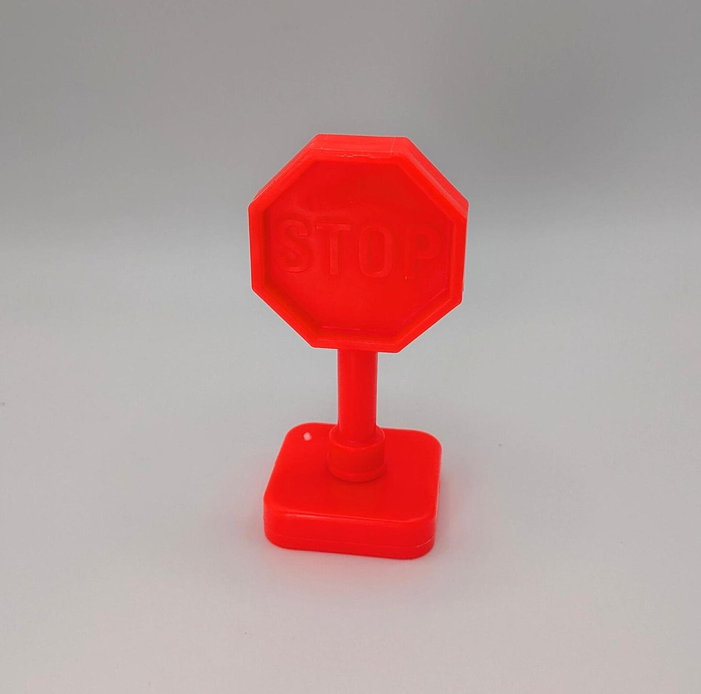 Stop Sign - Fisher Price Little People